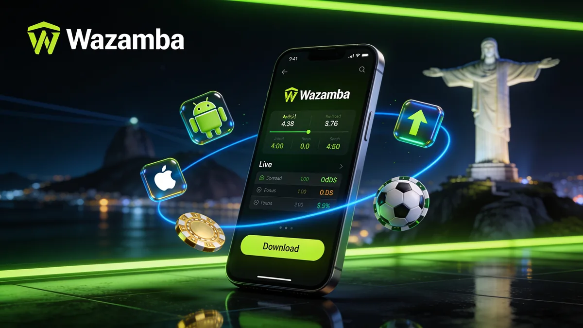wazamba no Brasil — Bônus e Promoções da Wazamba